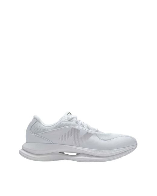 Junya Watanabe White Solid Tf100 Sneakers for men