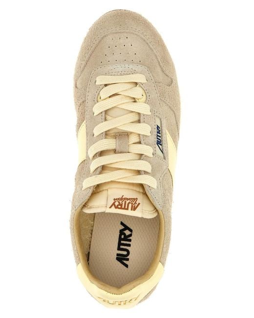Autry Natural Windspin Sneakers