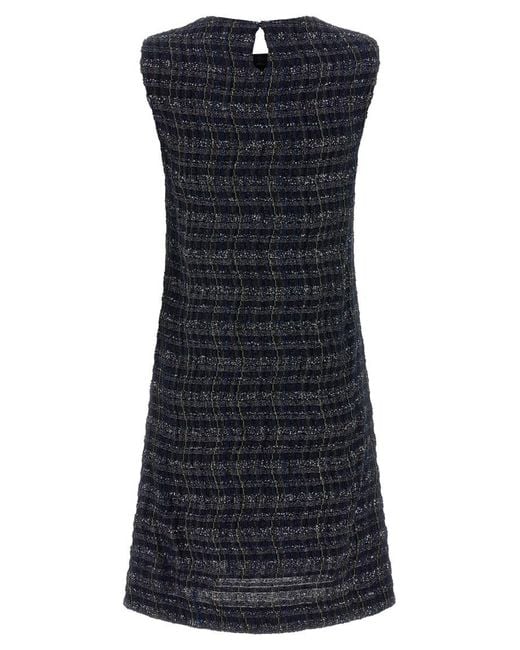 cobalt blue dress for women Vesper Viva one shoulder open back maxi dress in Cobalt 10 / Cobalt main image 1