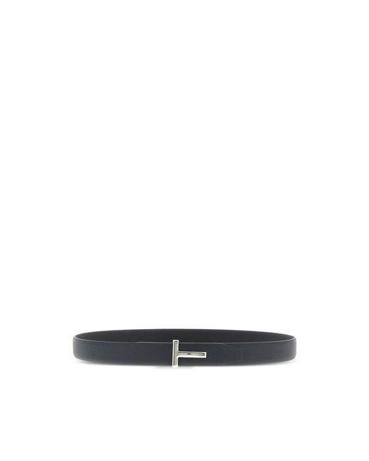 Tom Ford Blue Belts for men