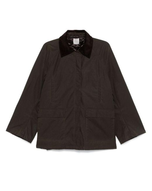 Totême Black Jacket Oversize