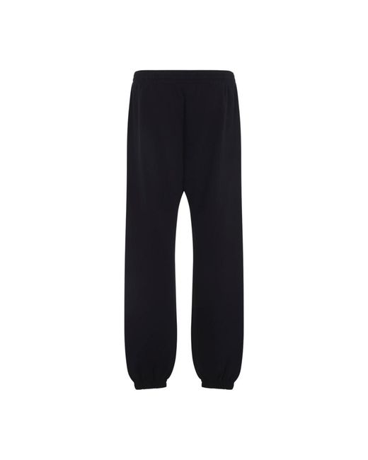 Givenchy Black Jogging Pants for men