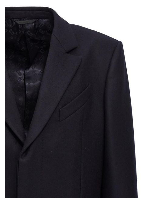 Givenchy Blue Coats & Jackets for men