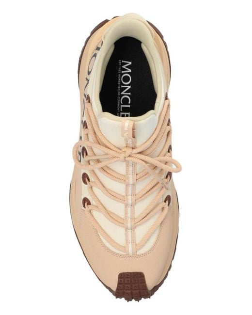 Moncler Natural Trailgrip Lite2 Sneaker