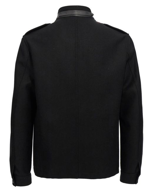 Tom Ford Black 'Japanese' Jacket for men