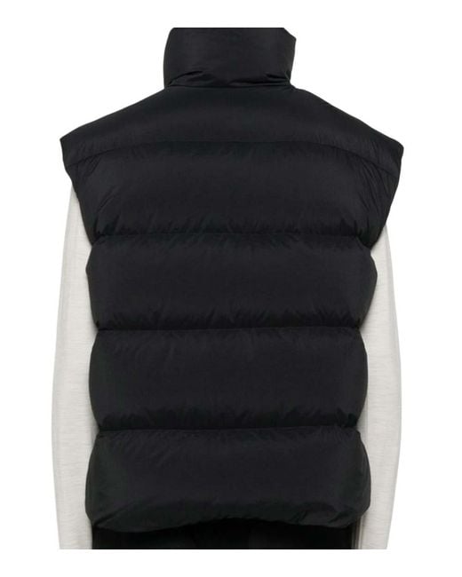 Peuterey Black Logo Jacket for men