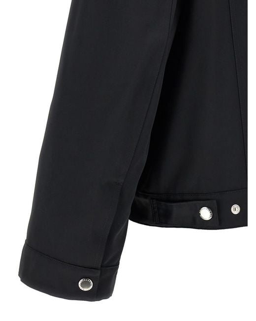 DSquared² Blue Ever Jean D2' Jacket for men