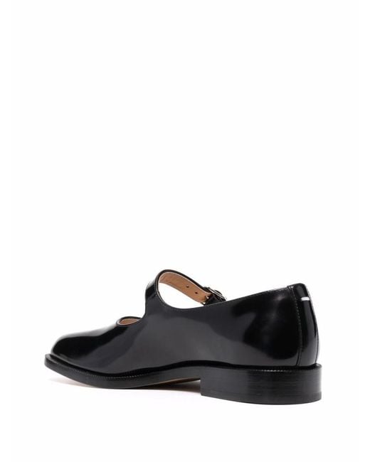 Maison Margiela Black Flats
