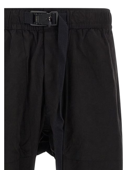 Thom Krom Black P 14 Pants for men