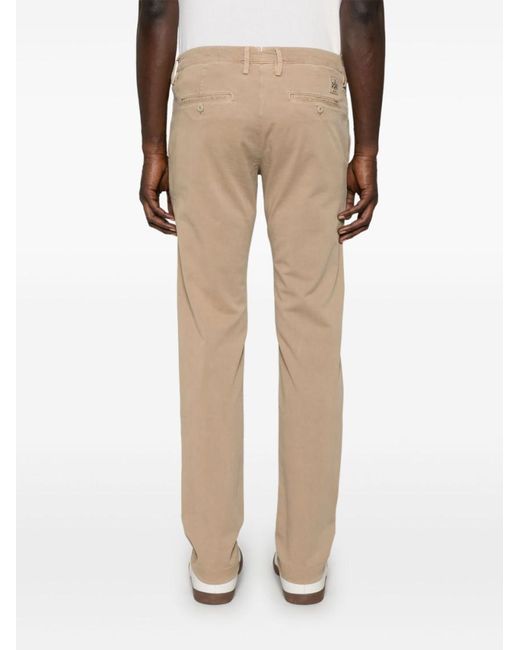 Jacob Cohen Natural Straight Pants for men
