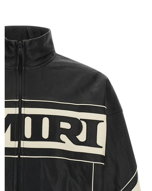 Amiri Black Sport' Jacket for men