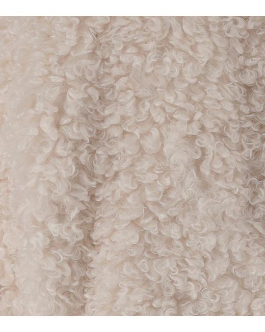 Stand Studio Natural Textured Jacket