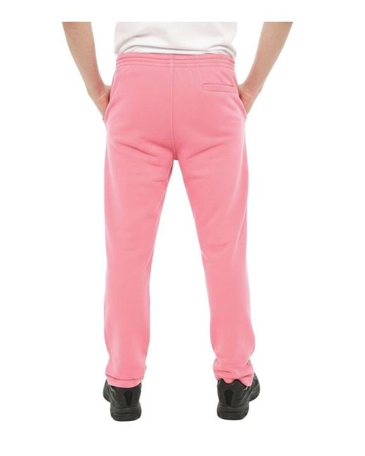DSquared² Pink Logo Track Pants for men