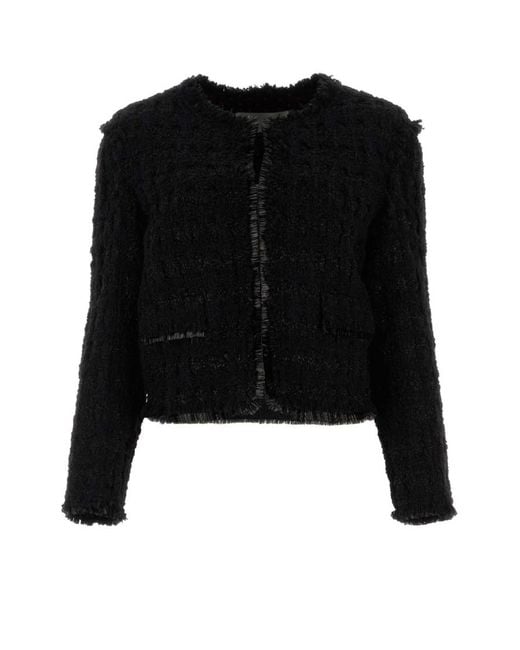 Tory Burch Black Blazer