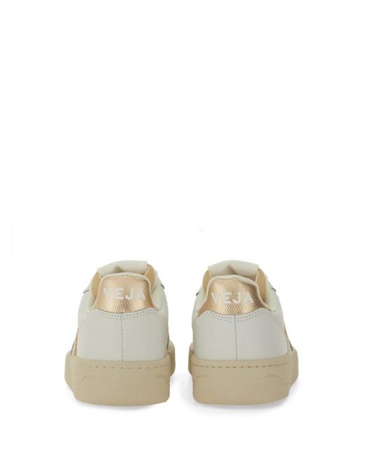 Veja White Sneaker V10