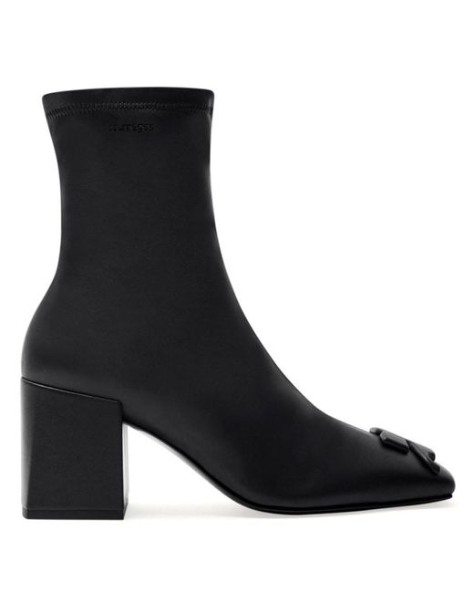 Courreges Black Boots