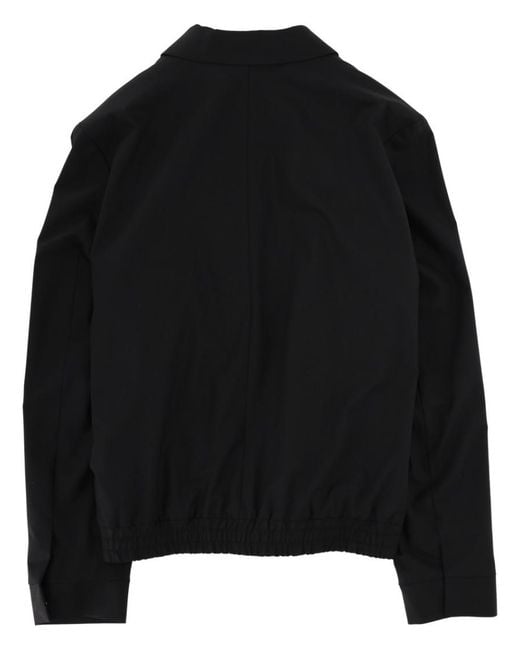 Boss Black Full Sleeves Jacket for men