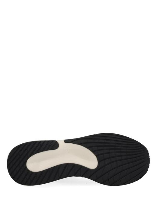 Premiata Blue Sneakers With Suede And Mesh Design for men