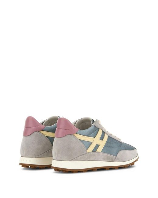 Hogan Blue Shoes, ,Light,