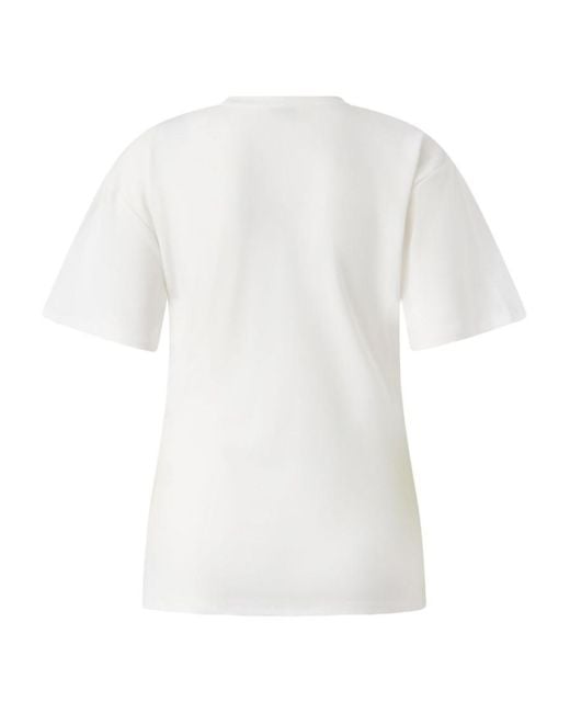 Pinko White Mary