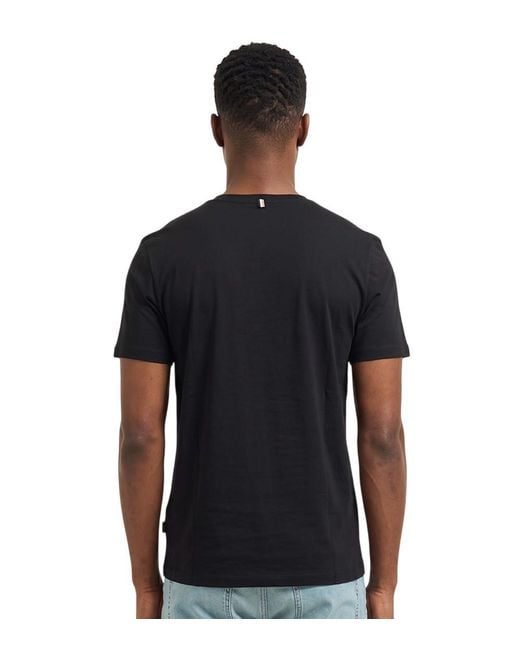Boss Black Slim Solid Shirt for men