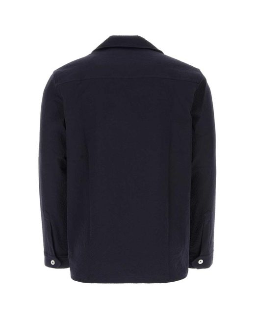 Howlin' By Morrison Blue Magic Work Shirt for men