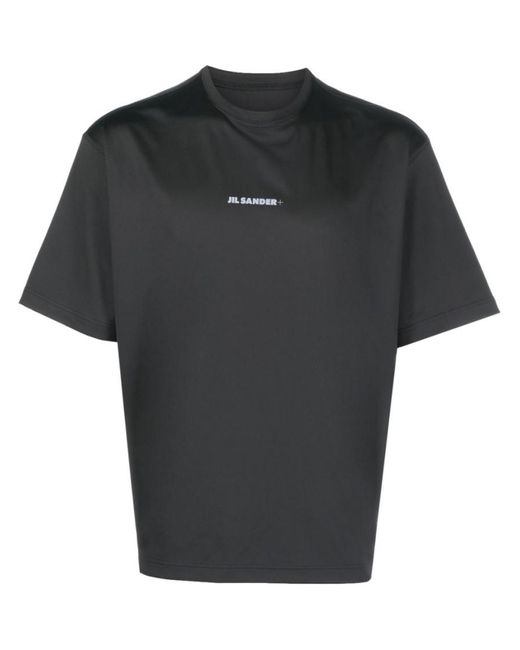 Jil Sander Men's Black Topwear