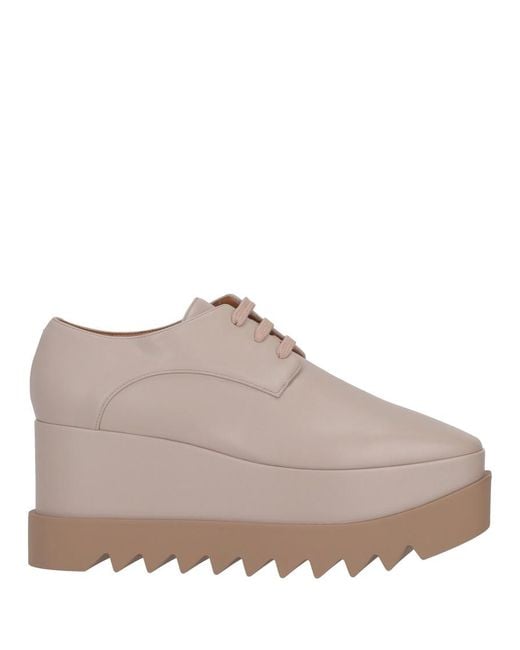 Stella McCartney Brown Elyse Sneakers