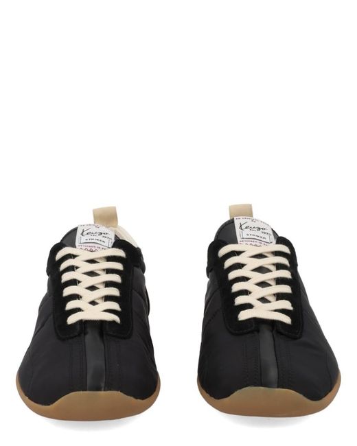 KENZO Black Striker Sneakers for men