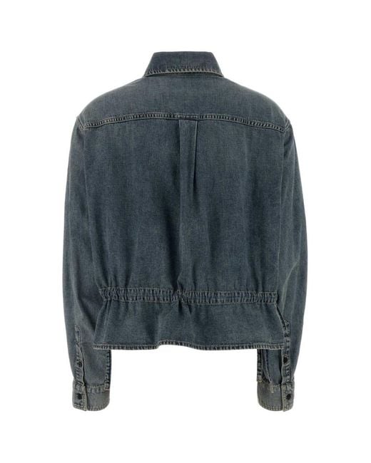 McQueen Blue Regular Solid Shirt