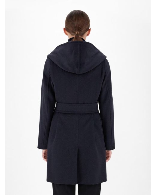 Max Mara Blue Coats & Jackets