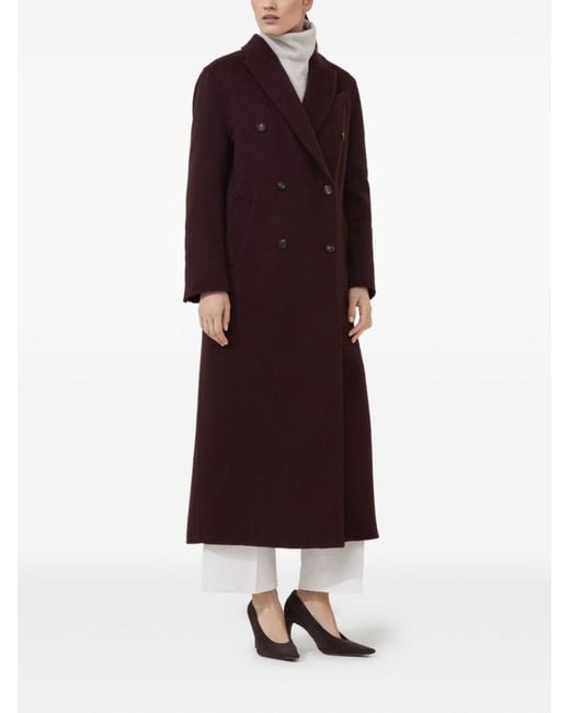 Brunello Cucinelli Multicolor Cashmere Coat