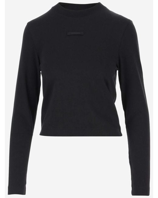 Jacquemus Blue Jacquemus