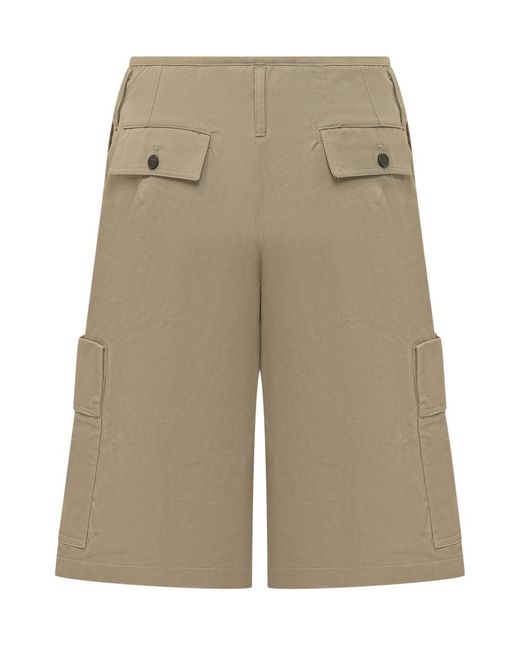 IRO Natural Solid Shorts