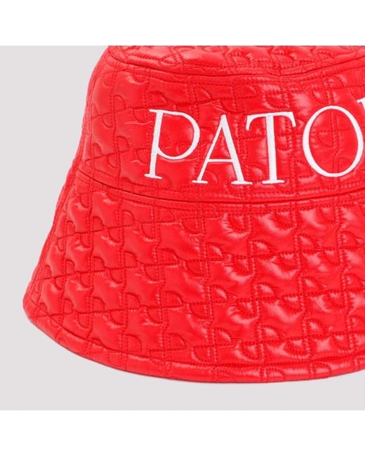 Patou Red Hat