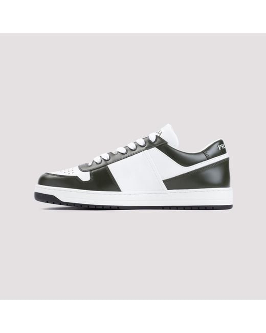 Prada White Sneakers for men