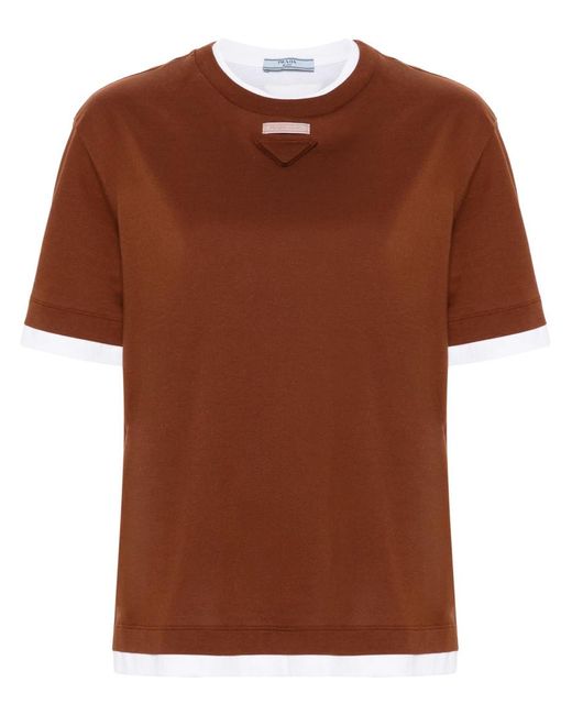 Prada Brown Sweater