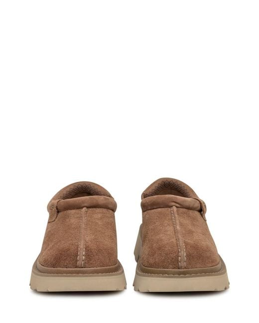 Ugg Brown Solid Loafers for men