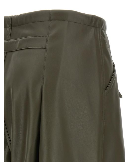 DARKPARK Green Daisy Pants