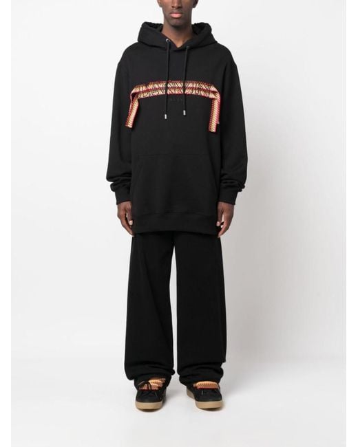 Lanvin Black Sweaters for men