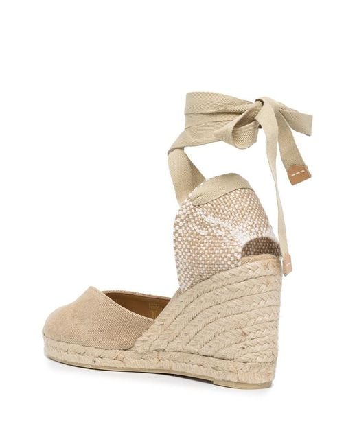 Castaner Natural Chiara Espadrilles