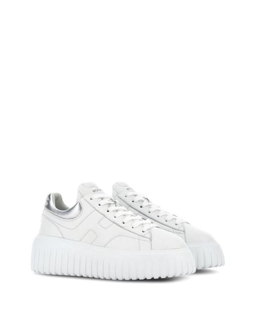 Hogan White Sneakers