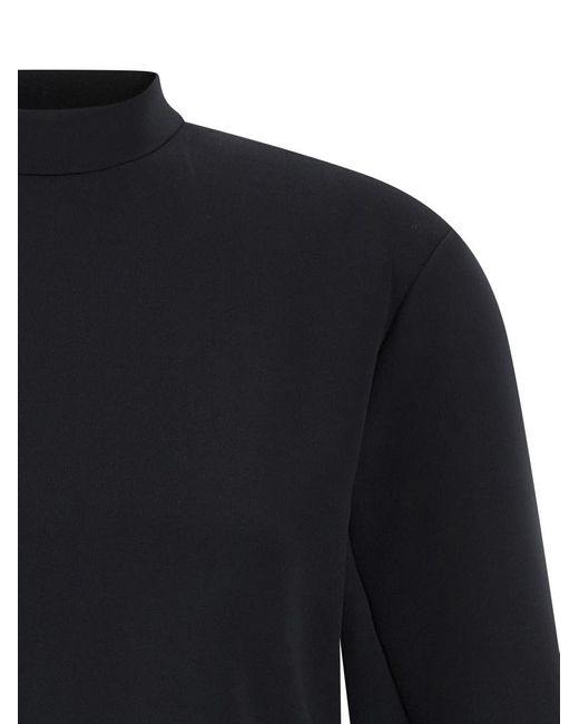 Moncler Genius Blue Polyester Top