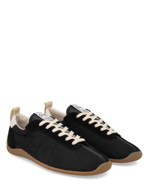 KENZO Black Striker Sneakers for men