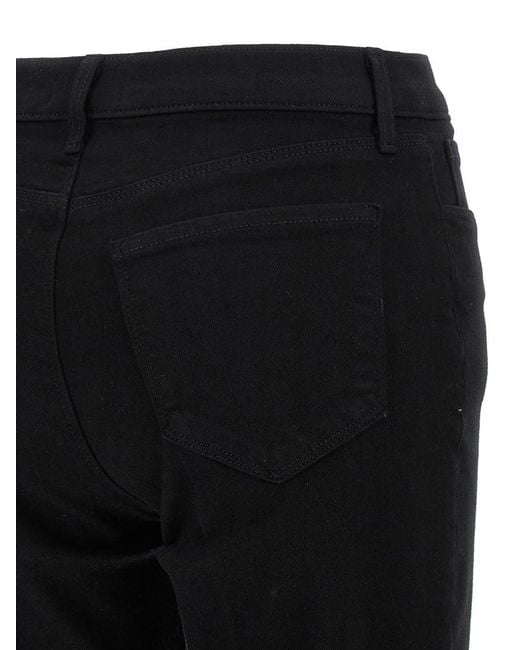 L'Agence Black 'Sada' Jeans
