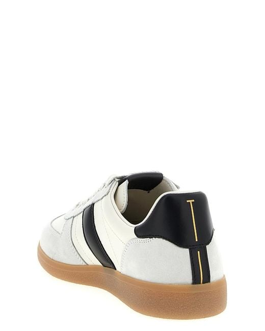 Tom Ford White Terence Sneakers for men