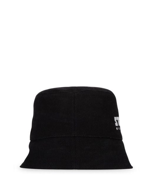 Stella McCartney Black Hats And Headbands