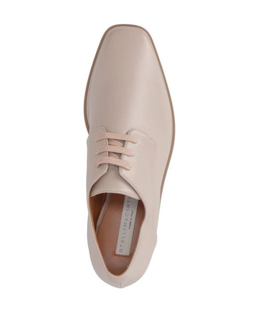 Stella McCartney Brown Elyse Sneakers