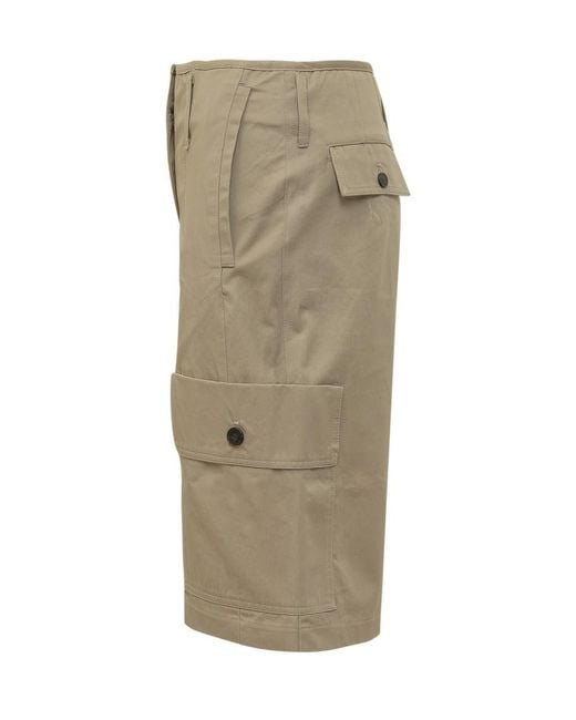 IRO Natural Solid Shorts
