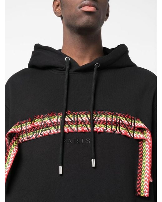 Lanvin Black Sweaters for men